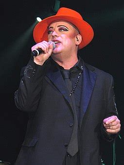 boy george wikipedia